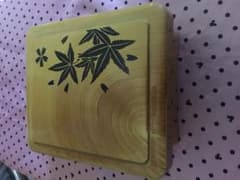 象足丼重・紅葉絵柄うな重食器3セットのサムネイル