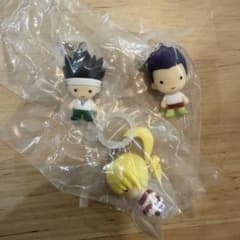 HUNTER×HUNTER G.Iめじるし レイザー　ビスケ　ゴンのサムネイル