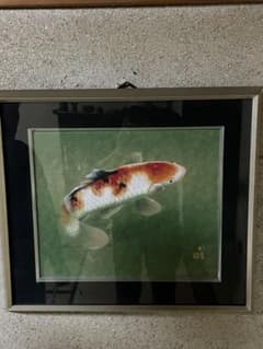 激レア】絵画 油絵 ピエロ 武田米生 ポカラ展 真作 本物 | Shop at