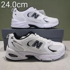 新品未使用】NEW BALANCE MR530EWB 24.0cm - メルカリ