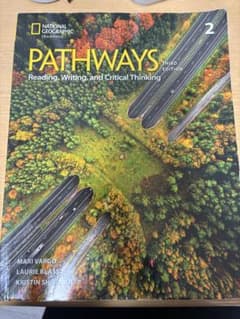 PATHWAYS THIRD EDITION - メルカリ