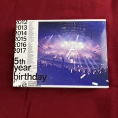 乃木坂465th YEAR BIRTHDAY LIVE DVDのサムネイル