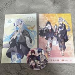 【極楽湯×にじさんじ】 ととのうにじさんじ ポストカード 2枚のサムネイル