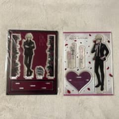 うたプリ 日向大和 LOVE AFFAIR BLACK GARDEN アクスタ - メルカリ