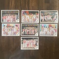 なにわ男子 集合 ①のサムネイル