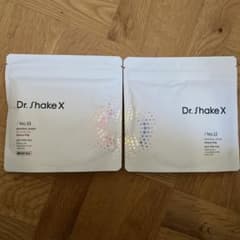 Dr. Shake X オリジナルシェイク No.33 & No.12のサムネイル