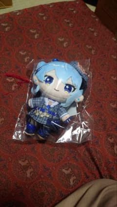 おでかけすいちゃん ぬいぐるみのサムネイル