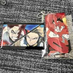 僕のヒーローアカデミア エンデヴァー ホークス グッズセットのサムネイル