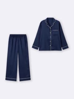 ネイビー パジャマセットのサムネイル