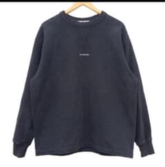 Acne Studios STAMP SWEATSHIRT67-MH-1113Sのサムネイル
