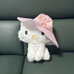 チャーミーキティ お嬢様BIGぬいぐるみのサムネイル