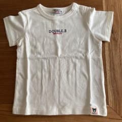 ミキハウス　半袖Tシャツ　90サイズのサムネイル