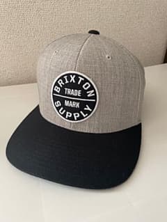 BRIXTON キャップのサムネイル