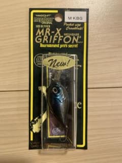 Megabass MR-X GRIFFON M KBGのサムネイル
