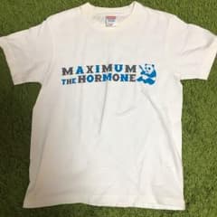 Tシャツ マキシマムザホルモンのサムネイル