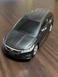 ホンダストリームRSZ ブラックパール ミニカー - メルカリ