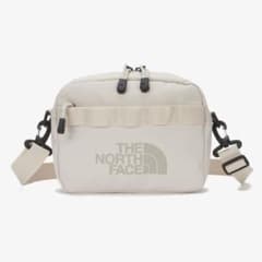 Same-day shipping: The North Face crossbody bag/shoulder bag in beige