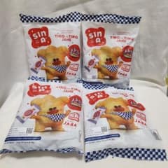 Sin A Ting-Ting Jahe 新パッケージのサムネイル