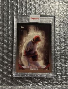 Topps Project70 大谷翔平 Shohei Ohtani MVP - メルカリ