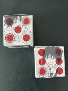 SAKAMOTO DAYS サカモトデイズ 南雲のサイコロガム 2個 箱のみ - メルカリ