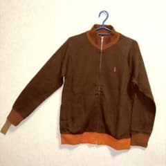 EASTBOY イーストボーイ ジップブルゾン 9号 M レトロのサムネイル
