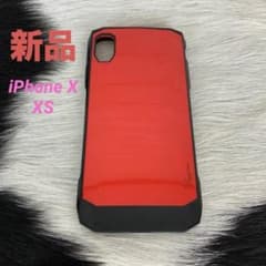 신품 iPhone XS X 스마트 폰 케이스 무선 충전 가능 스마트 레드