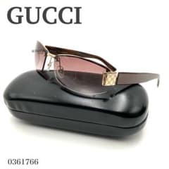GUCCI グッチ サングラス グラデーション GG柄金具 リムレス GUCCI グッチ サングラス グラデーション GG柄金具 リムレス - メルカリ