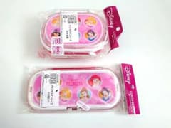 Disney Princess 弁当箱 トリオセット 2点セットのサムネイル