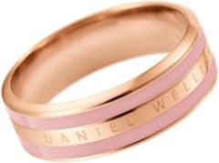 DANIEL WELLINGTON ピンクリング 7号 専用ボックス付きのサムネイル