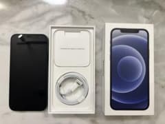 Apple iPhone 12 本体＋箱（付属品） 美品 - メルカリ