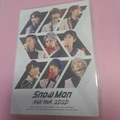 Snow Man/Snow Man ASIA TOUR 2D.2D.〈2枚組〉のサムネイル