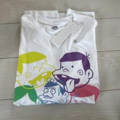 ユニクロ　バカボン　Tシャツ　XLのサムネイル