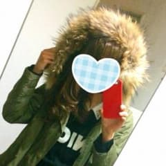 【SALE】もふもふファー モッズコート FREE'S MARTのサムネイル