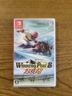 ウイニングポスト8 2018 Switch - メルカリ