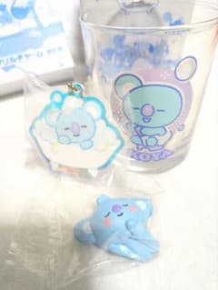 BT21 KOYA 상품 3점 세트