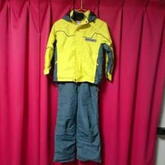 子供用スキーウェア120センチのサムネイル