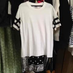 HUDSON DESIST バンダナシャツのサムネイル
