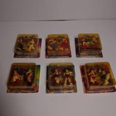 SNK vs CAPCOM ツインフィギュアキーチェーン 全6種 - メルカリ