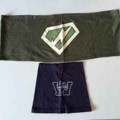 レア！WTAPS  ガスケット2点セットのサムネイル