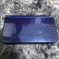 New Nintendo 3DS LL メタリックブルー 本体のサムネイル