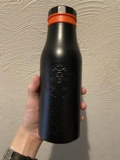 スターバックス ステンレスボトル ブラックのサムネイル