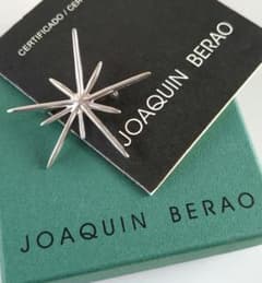 JOAQUIN BERAO 星形ブローチ*アクセサリー - メルカリ