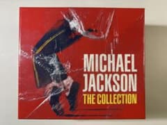 Michael Jackson The Collection CDボックスセット - メルカリ