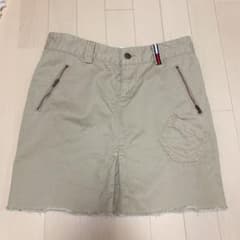 ミニスカート ベージュ TOMMY HILFIGERのサムネイル