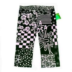 新品！！レア ALBAROSA❤ロゴストレッチパンツ❤平成ギャル❤Y2K❤00s 新品！！希少 アルバローザ♥総ロゴストレッチカジュアルパンツ♥当時
