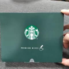 Starbucks プレミアムミックスギフト【値下げ不可】のサムネイル