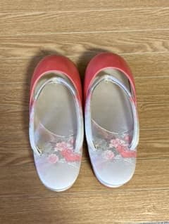 防寒草履　成人式のサムネイル