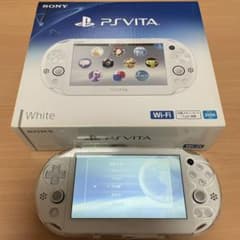 PlayStation®Vita（PCH-2000シリーズ） Wi-Fiモデル…のサムネイル
