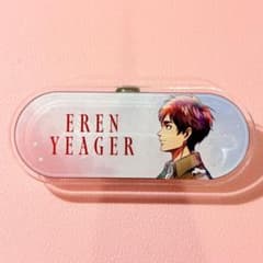 진격의 거인 겨울의 걸음 아크릴 명판 에렌 예거