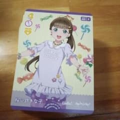 ラブライブカードゲーム（ラブカ）桜小路きな子 N 106枚 - メルカリ